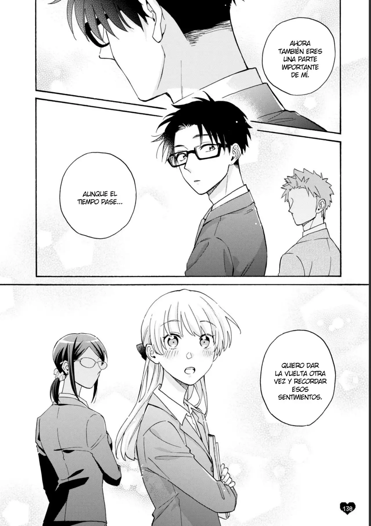 Wotaku ni Koi wa Muzukashii - Capítulo 86 - Página 14 - LectorTMOo