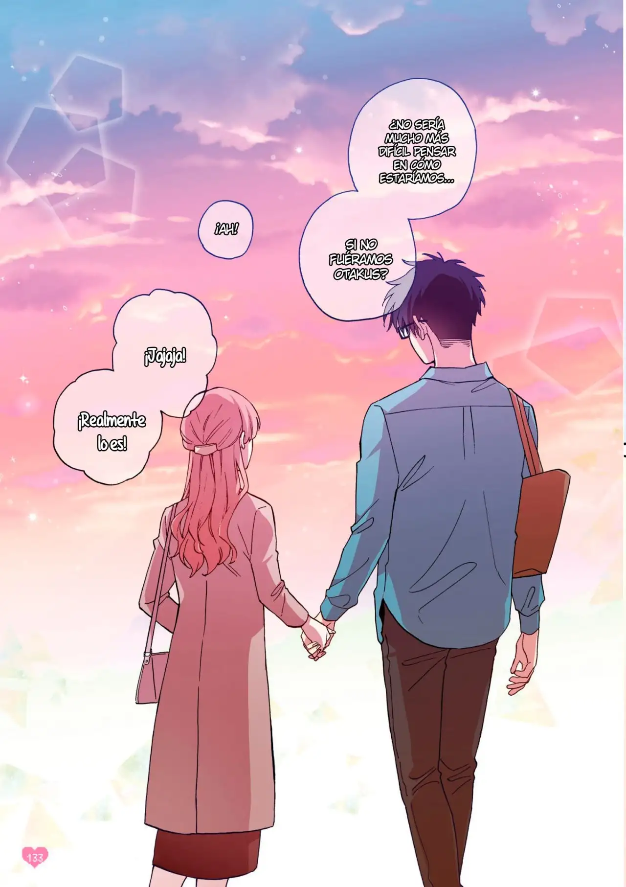 Wotaku ni Koi wa Muzukashii - Capítulo 86 - Página 17 - LectorTMOo