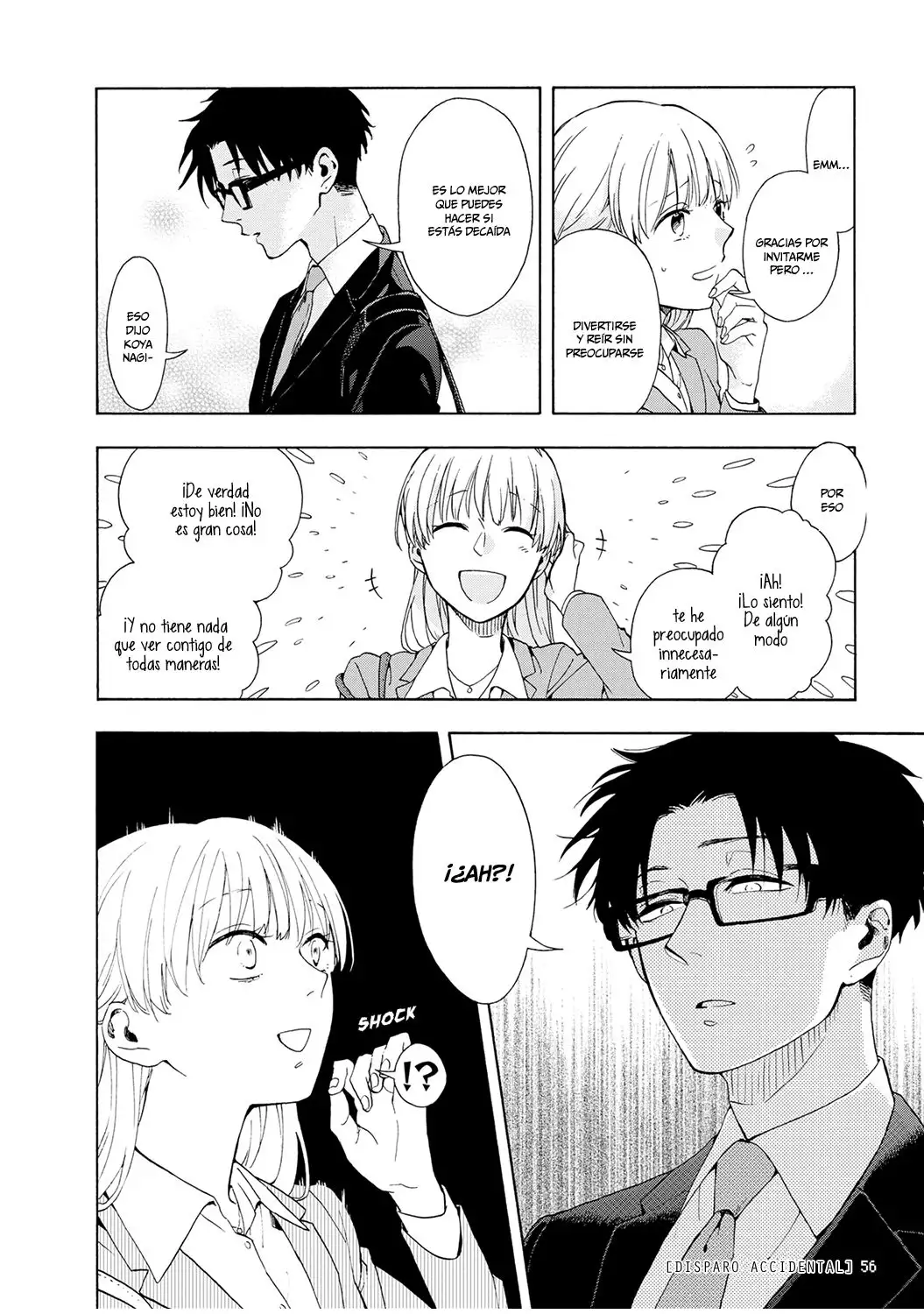 Wotaku ni Koi wa Muzukashii - Capítulo 9 - Página 9 - LectorTMOo