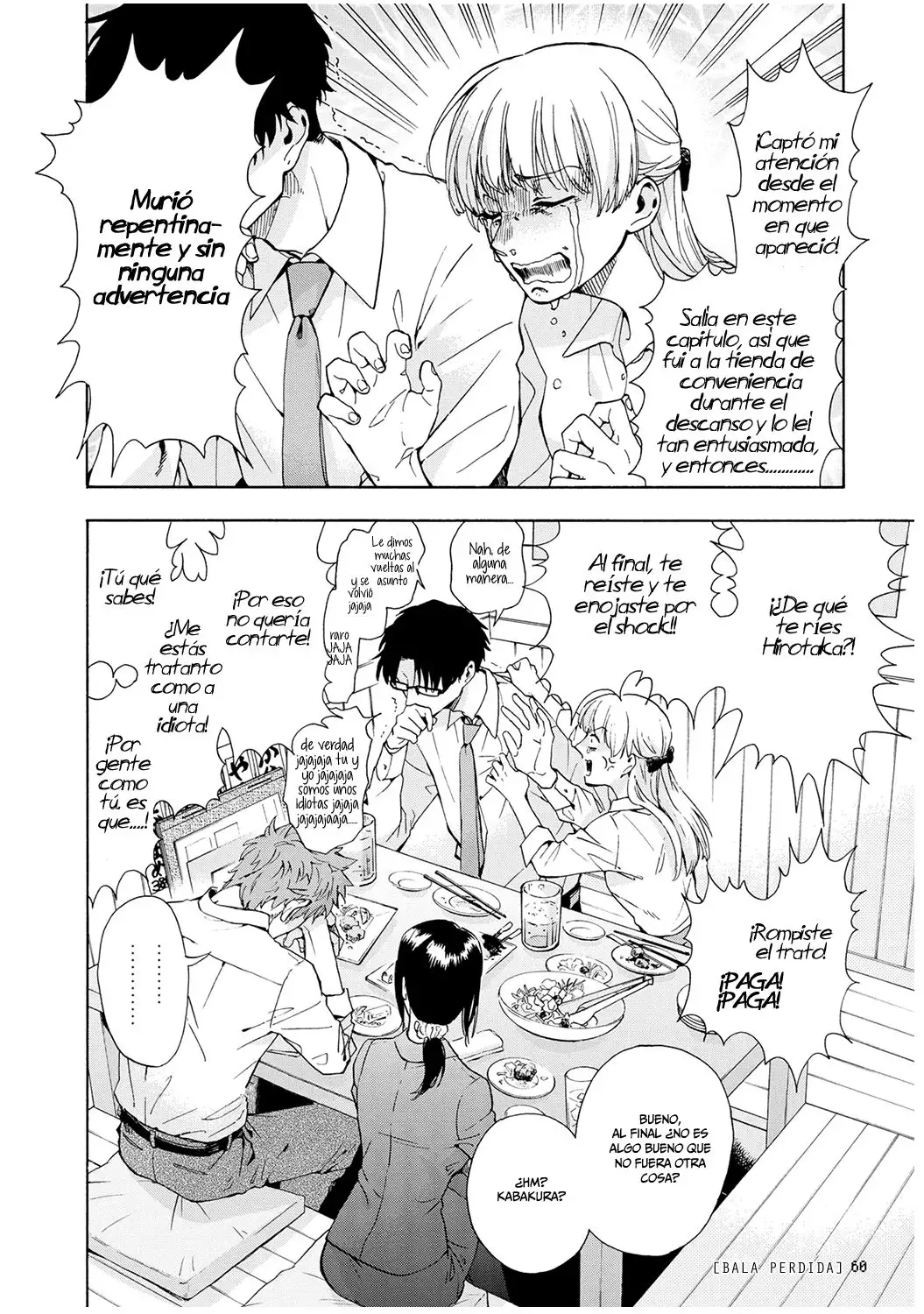 Wotaku ni Koi wa Muzukashii - Capítulo 9 - Página 13 - LectorTMOo