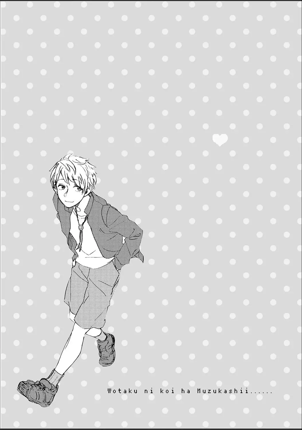 Wotaku ni Koi wa Muzukashii - Capítulo 9 - Página 14 - LectorTMOo