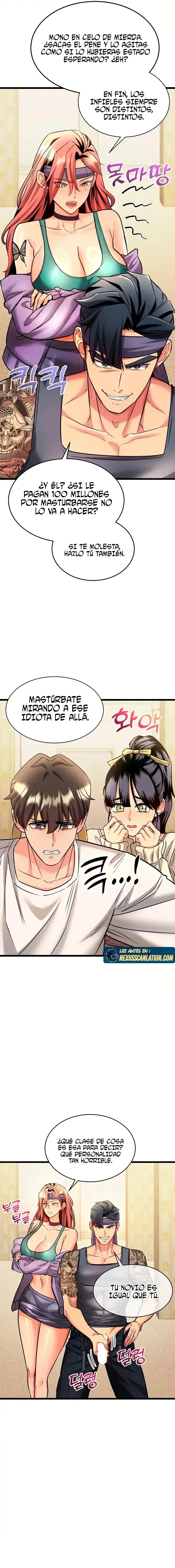 Would You Change Girlfriends for 1 Billion Won? - Capítulo 1 - Página 16 - LectorTMOo