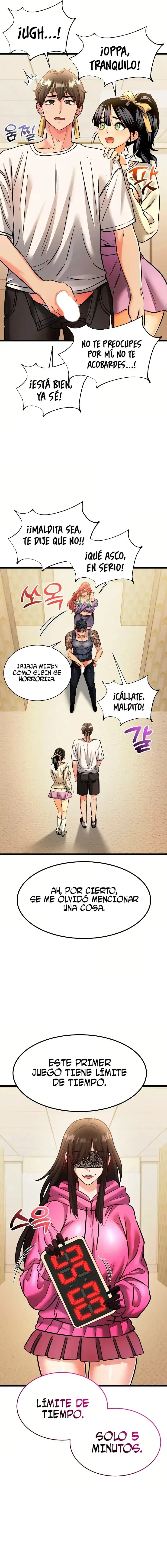 Would You Change Girlfriends for 1 Billion Won? - Capítulo 1 - Página 19 - LectorTMOo