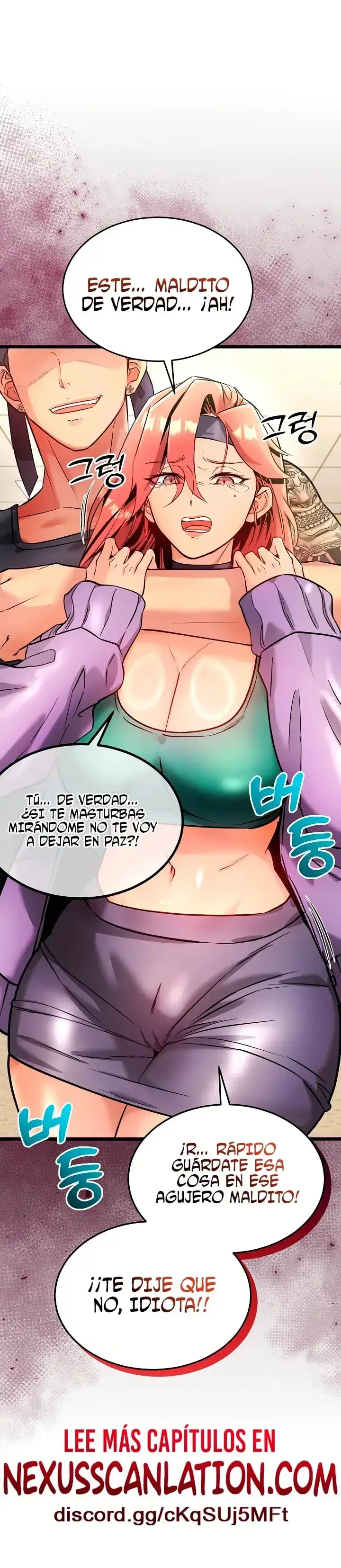 Would You Change Girlfriends for 1 Billion Won? - Capítulo 1 - Página 21 - LectorTMOo