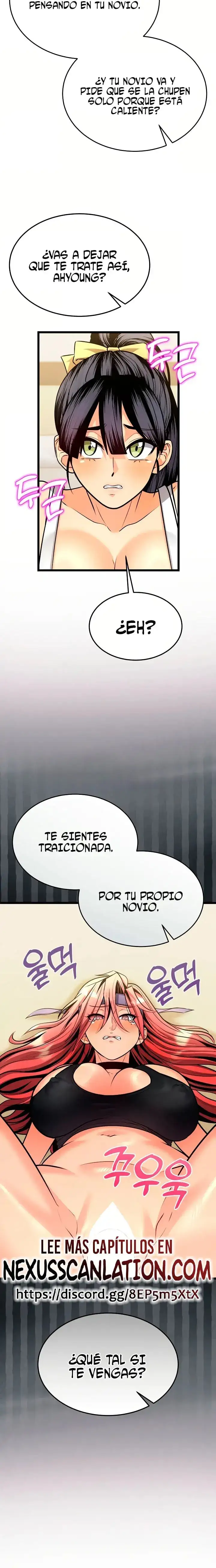 Would You Change Girlfriends for 1 Billion Won? - Capítulo 10 - Página 24 - LectorTMOo