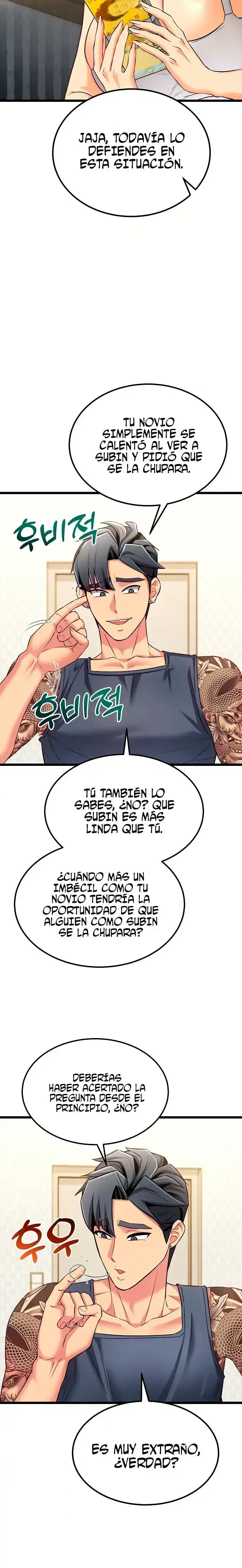 Would You Change Girlfriends for 1 Billion Won? - Capítulo 11 - Página 6 - LectorTMOo