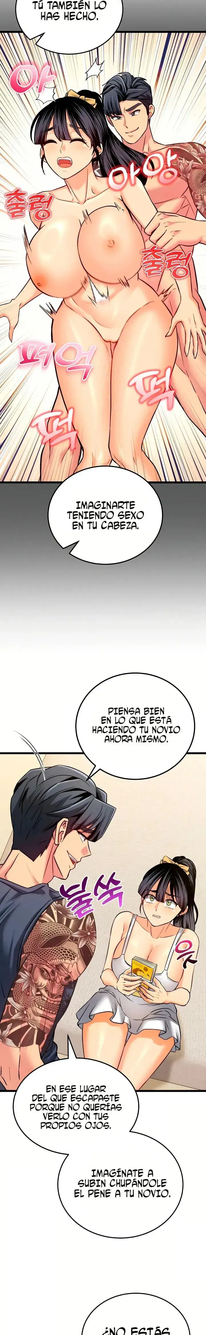 Would You Change Girlfriends for 1 Billion Won? - Capítulo 11 - Página 10 - LectorTMOo