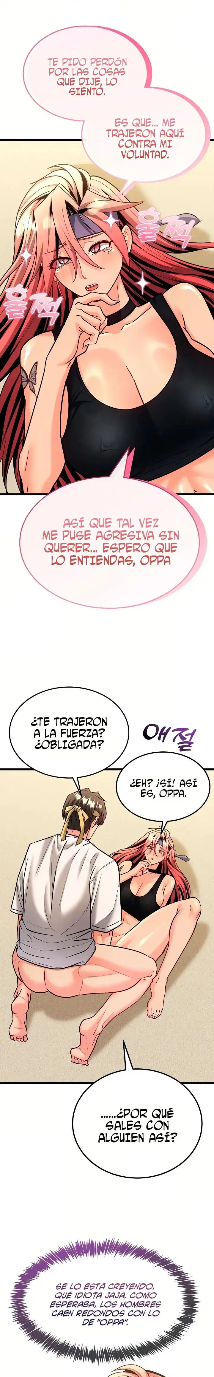 Would You Change Girlfriends for 1 Billion Won? - Capítulo 11 - Página 14 - LectorTMOo