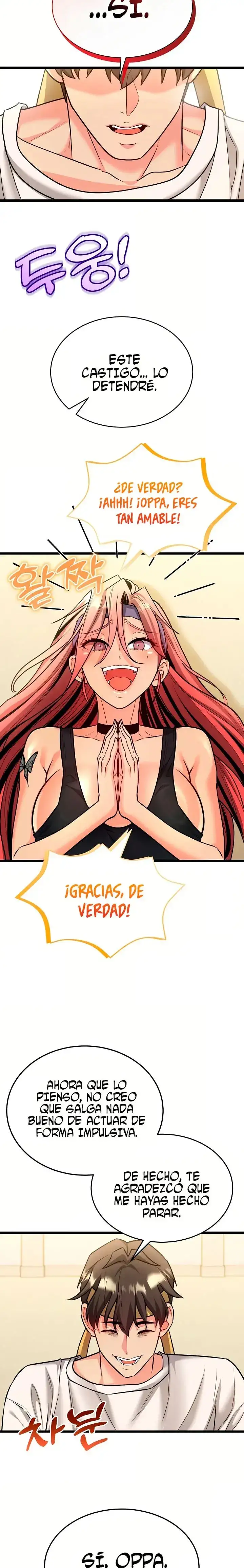 Would You Change Girlfriends for 1 Billion Won? - Capítulo 11 - Página 16 - LectorTMOo