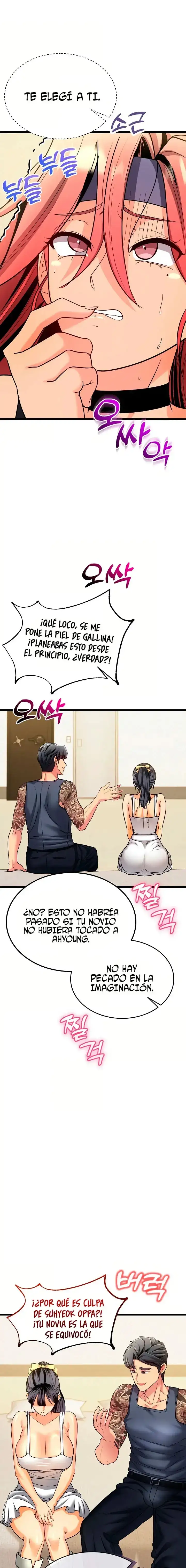 Would You Change Girlfriends for 1 Billion Won? - Capítulo 11 - Página 28 - LectorTMOo