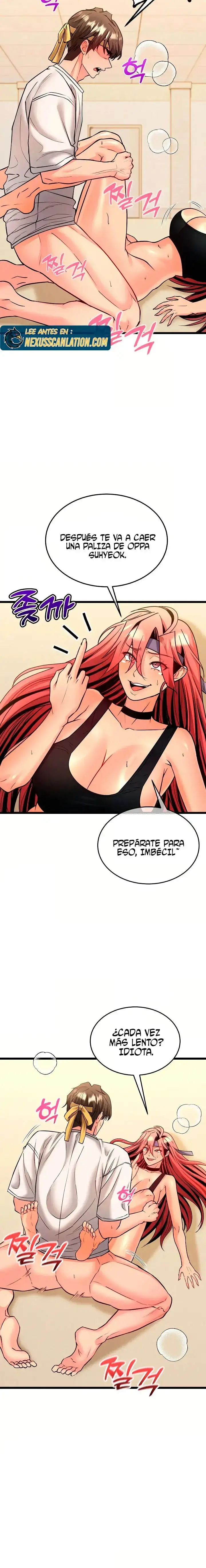 Would You Change Girlfriends for 1 Billion Won? - Capítulo 12 - Página 8 - LectorTMOo