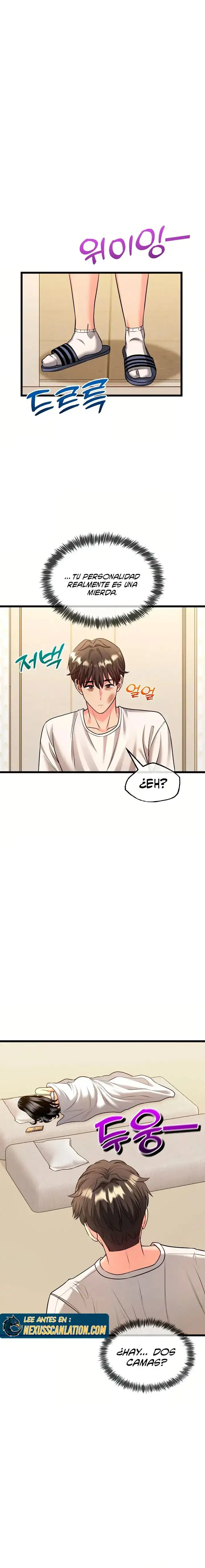 Would You Change Girlfriends for 1 Billion Won? capítulo 13 página 6