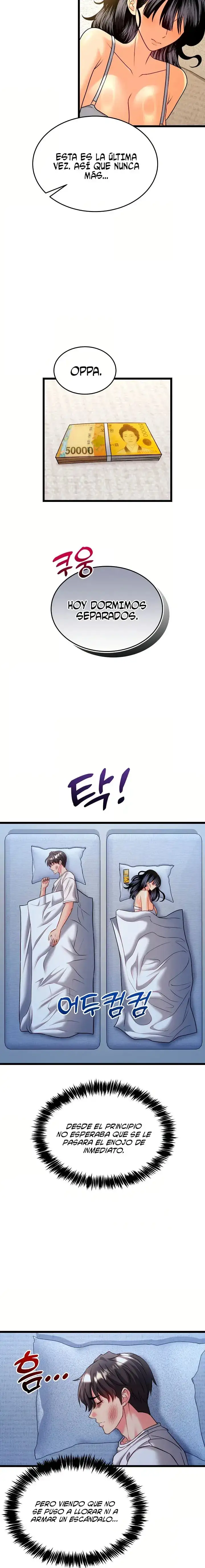 Would You Change Girlfriends for 1 Billion Won? capítulo 13 página 8