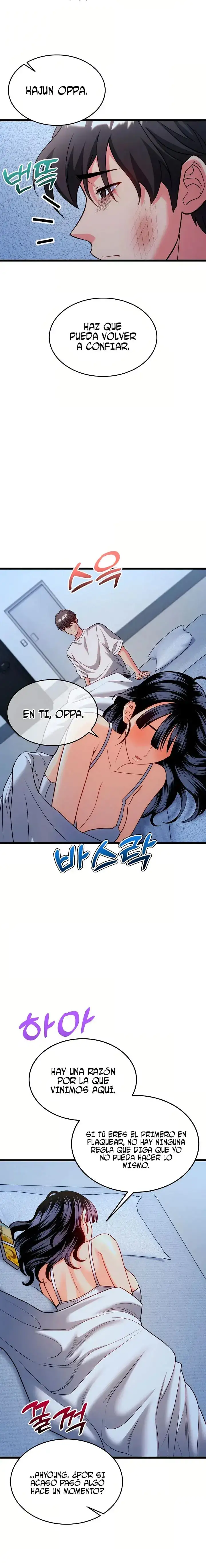 Would You Change Girlfriends for 1 Billion Won? capítulo 13 página 9
