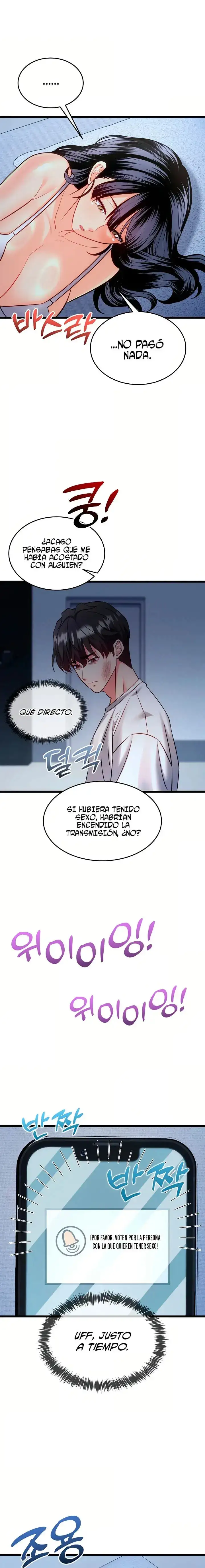 Would You Change Girlfriends for 1 Billion Won? capítulo 13 página 10