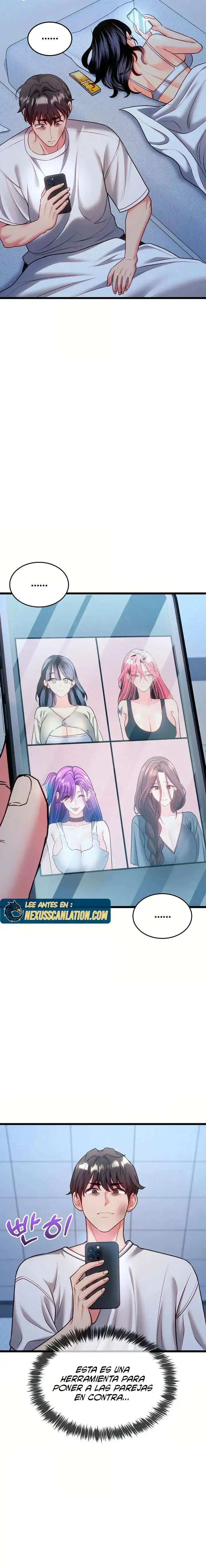 Would You Change Girlfriends for 1 Billion Won? capítulo 13 página 11