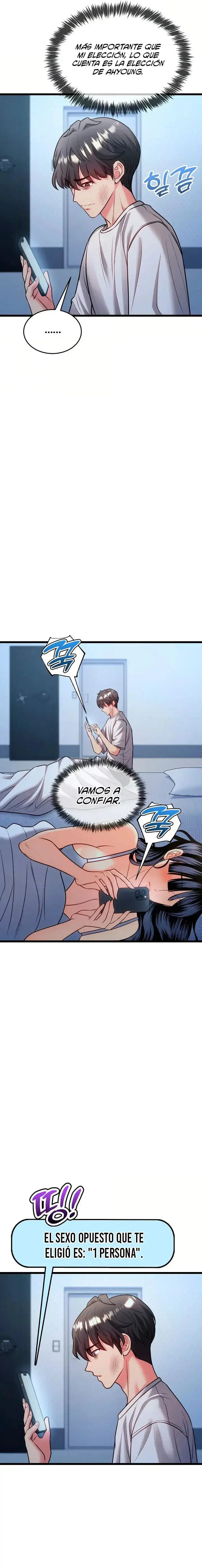 Would You Change Girlfriends for 1 Billion Won? capítulo 13 página 12
