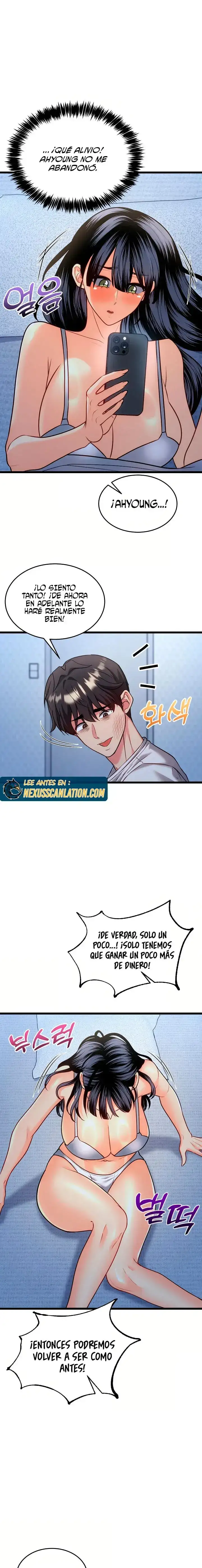 Would You Change Girlfriends for 1 Billion Won? capítulo 13 página 13
