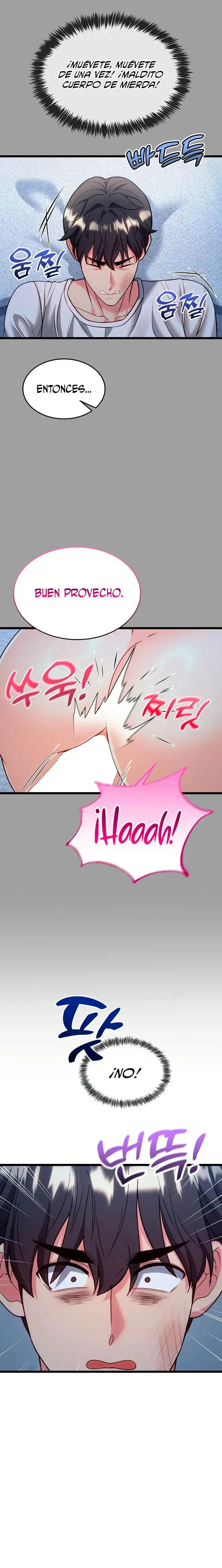 Would You Change Girlfriends for 1 Billion Won? capítulo 13 página 22