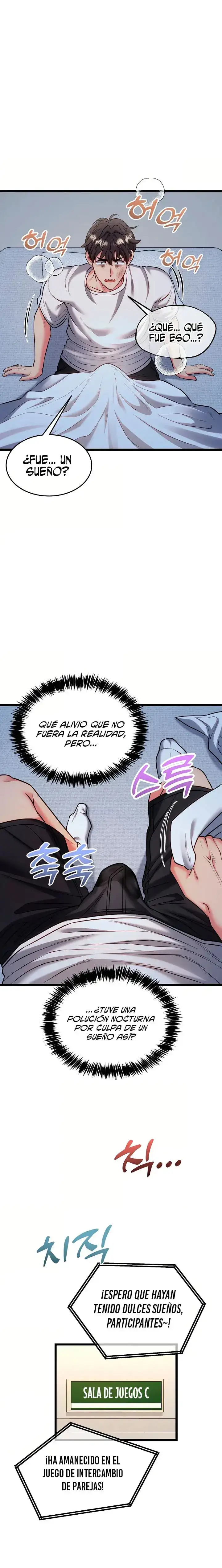 Would You Change Girlfriends for 1 Billion Won? capítulo 13 página 23