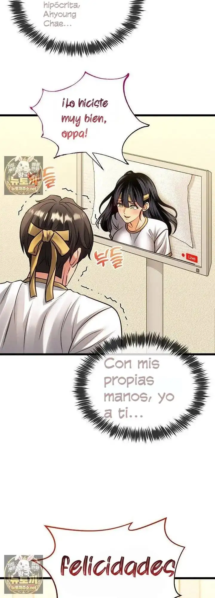 Would You Change Girlfriends for 1 Billion Won? capítulo 14 página 21