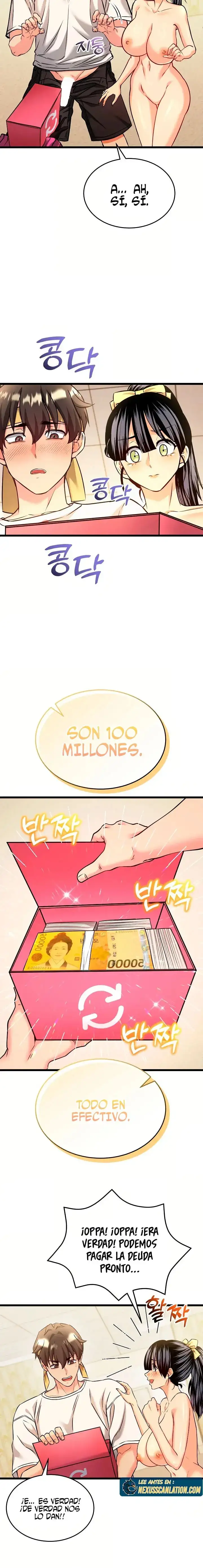 Would You Change Girlfriends for 1 Billion Won? - Capítulo 3 - Página 6 - LectorTMOo