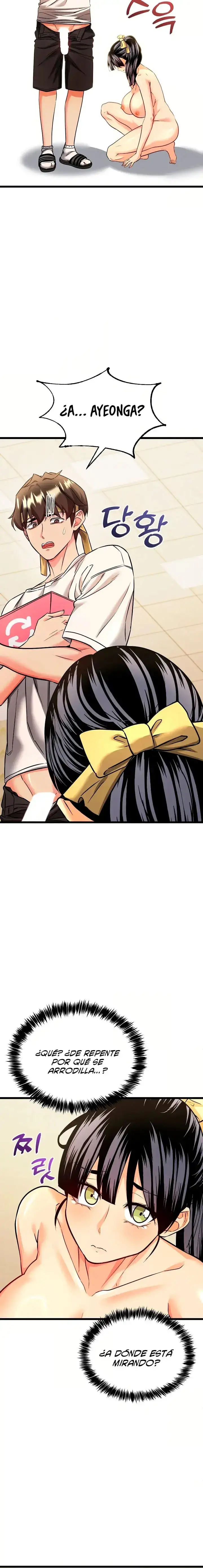 Would You Change Girlfriends for 1 Billion Won? - Capítulo 3 - Página 11 - LectorTMOo