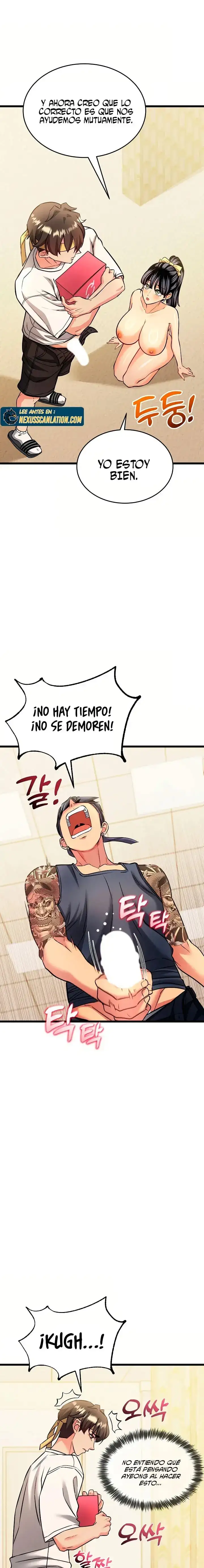 Would You Change Girlfriends for 1 Billion Won? - Capítulo 3 - Página 13 - LectorTMOo