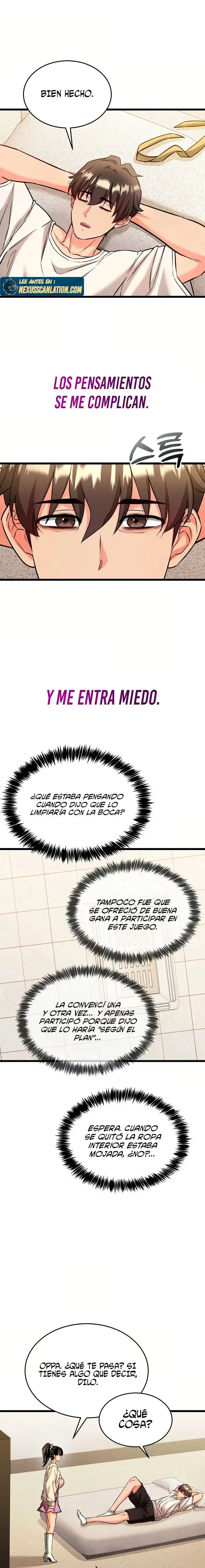 Would You Change Girlfriends for 1 Billion Won? - Capítulo 3 - Página 19 - LectorTMOo