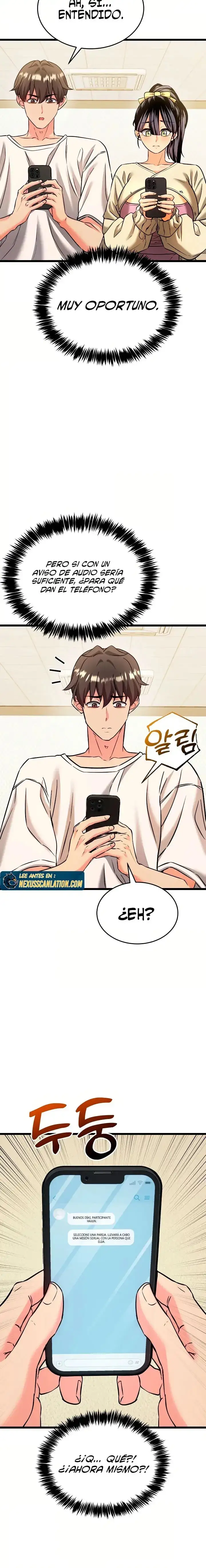 Would You Change Girlfriends for 1 Billion Won? - Capítulo 3 - Página 21 - LectorTMOo
