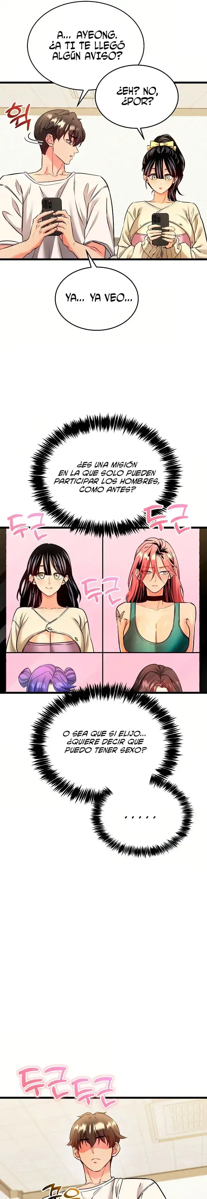 Would You Change Girlfriends for 1 Billion Won? - Capítulo 3 - Página 22 - LectorTMOo