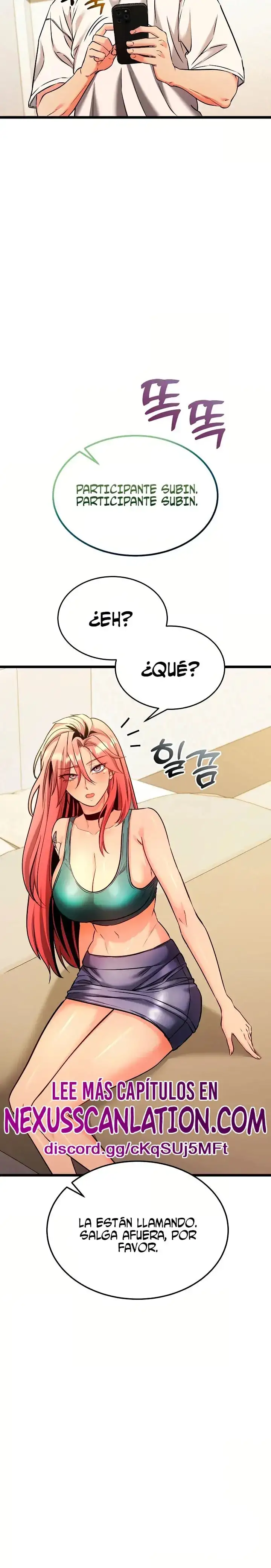 Would You Change Girlfriends for 1 Billion Won? - Capítulo 3 - Página 23 - LectorTMOo