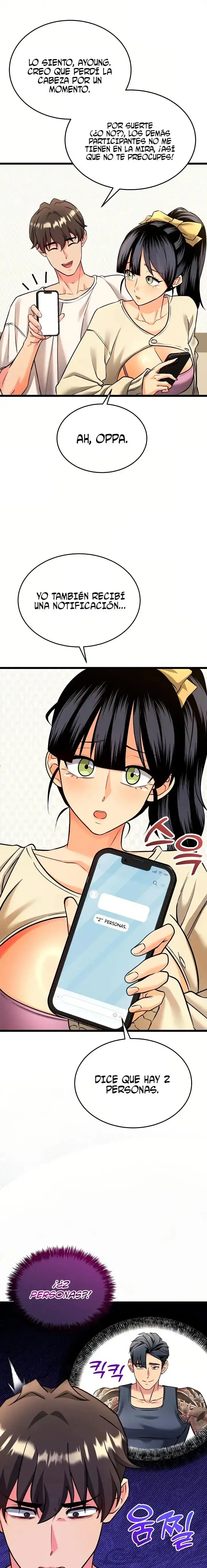 Would You Change Girlfriends for 1 Billion Won? - Capítulo 4 - Página 8 - LectorTMOo
