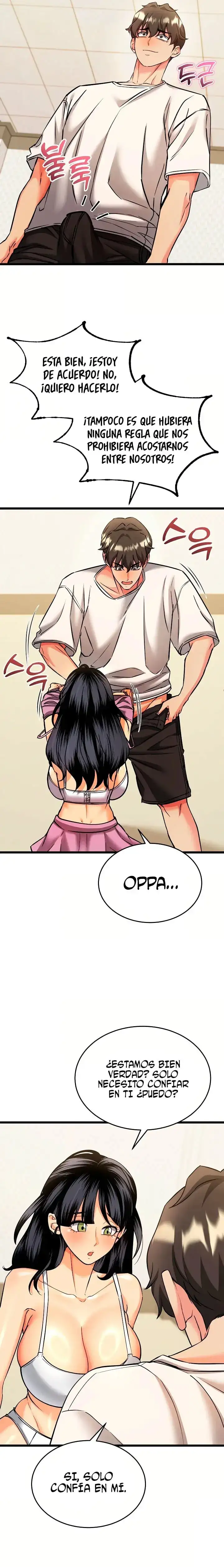 Would You Change Girlfriends for 1 Billion Won? - Capítulo 4 - Página 12 - LectorTMOo