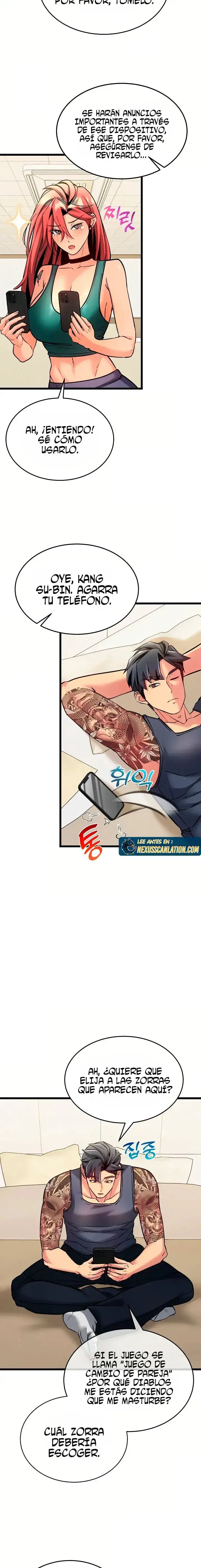Would You Change Girlfriends for 1 Billion Won? - Capítulo 5 - Página 4 - LectorTMOo