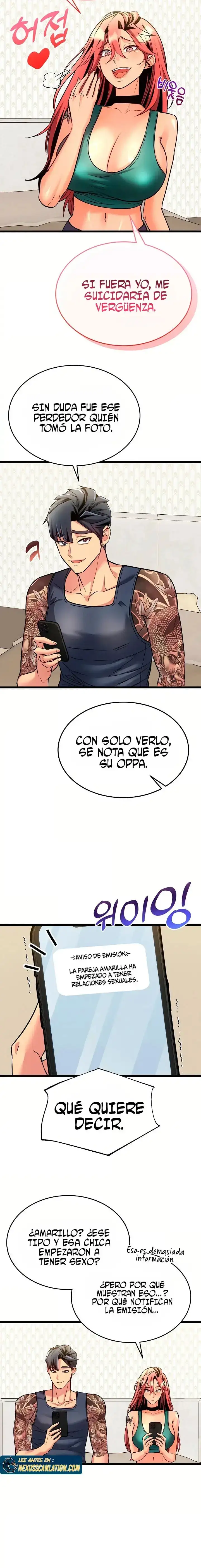 Would You Change Girlfriends for 1 Billion Won? - Capítulo 5 - Página 6 - LectorTMOo