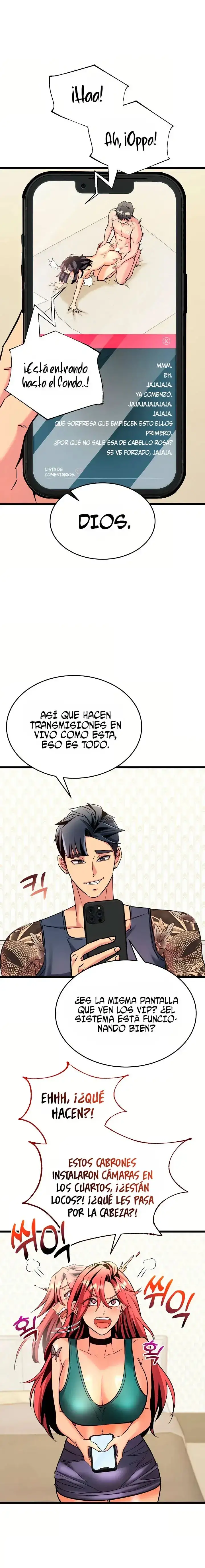 Would You Change Girlfriends for 1 Billion Won? - Capítulo 5 - Página 7 - LectorTMOo