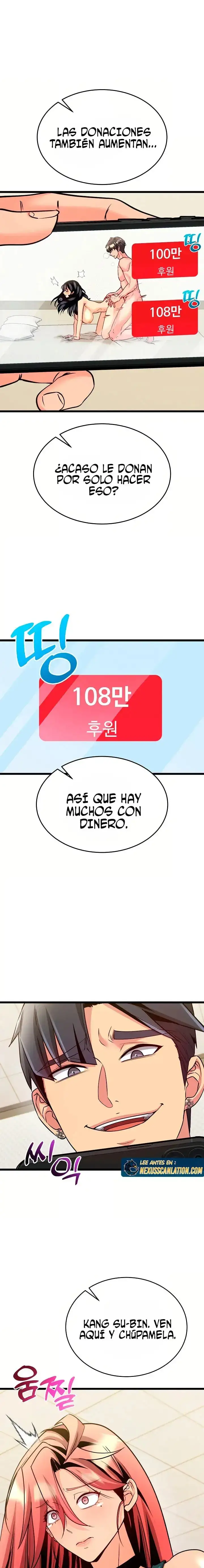 Would You Change Girlfriends for 1 Billion Won? - Capítulo 5 - Página 8 - LectorTMOo