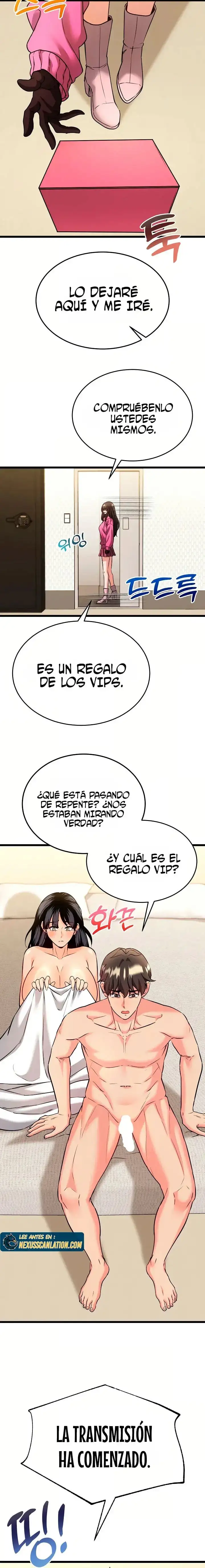 Would You Change Girlfriends for 1 Billion Won? - Capítulo 5 - Página 21 - LectorTMOo