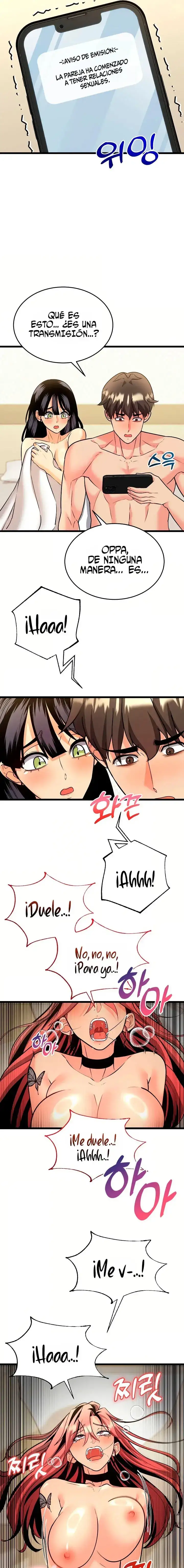 Would You Change Girlfriends for 1 Billion Won? - Capítulo 5 - Página 22 - LectorTMOo