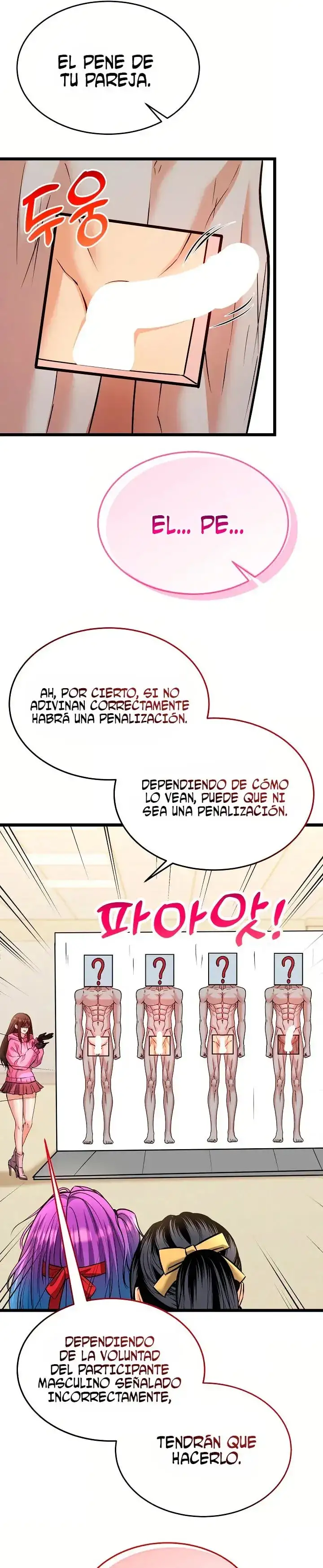 Would You Change Girlfriends for 1 Billion Won? - Capítulo 6 - Página 22 - LectorTMOo