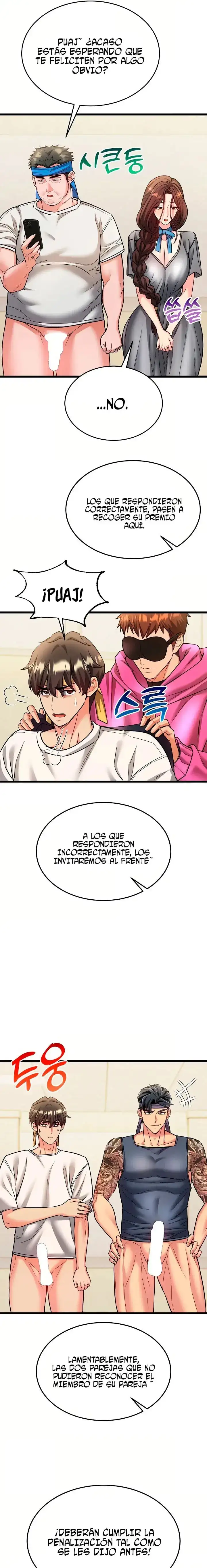 Would You Change Girlfriends for 1 Billion Won? - Capítulo 8 - Página 7 - LectorTMOo
