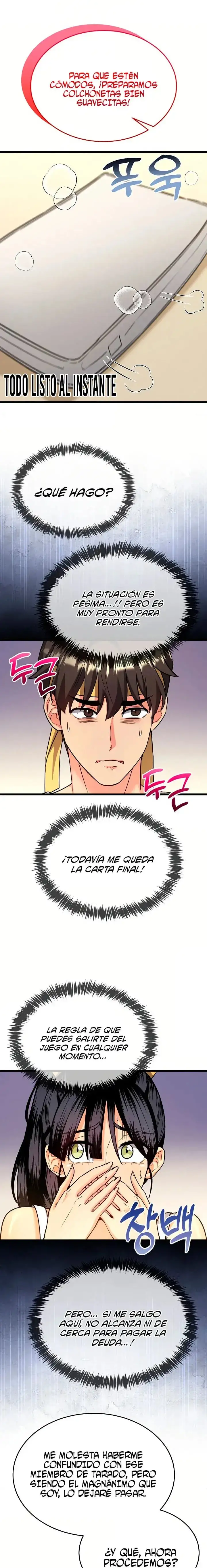 Would You Change Girlfriends for 1 Billion Won? - Capítulo 8 - Página 9 - LectorTMOo