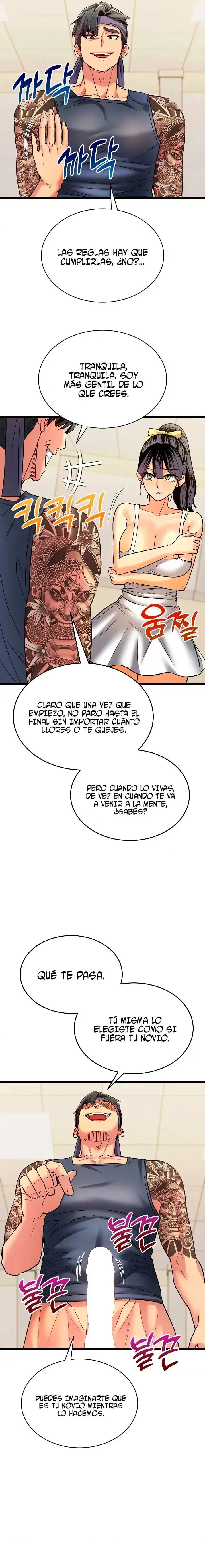 Would You Change Girlfriends for 1 Billion Won? - Capítulo 8 - Página 12 - LectorTMOo