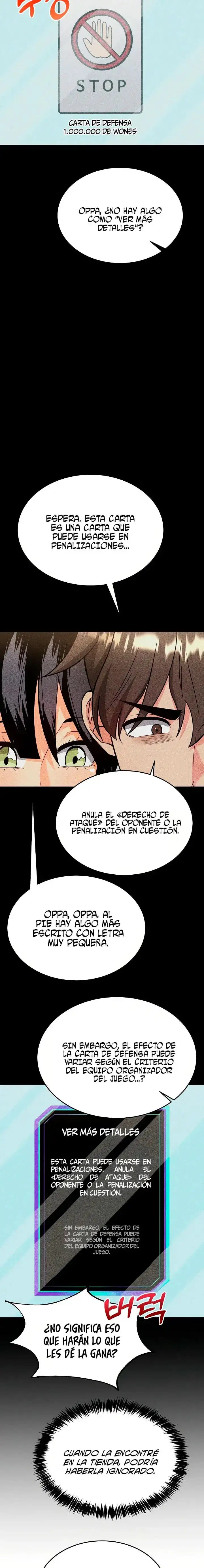 Would You Change Girlfriends for 1 Billion Won? - Capítulo 8 - Página 18 - LectorTMOo