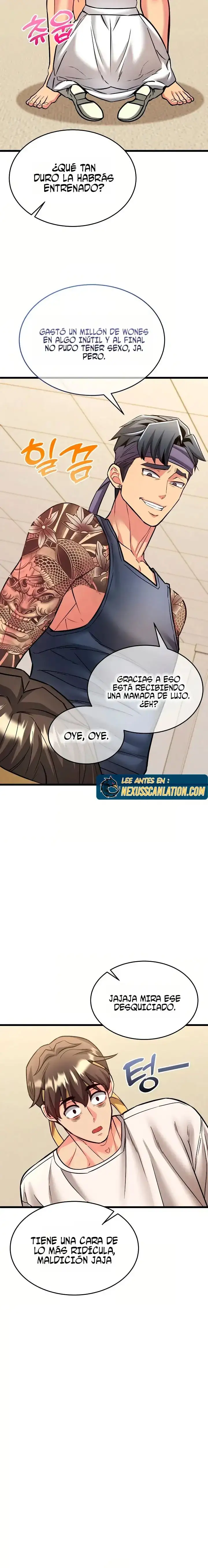Would You Change Girlfriends for 1 Billion Won? - Capítulo 9 - Página 11 - LectorTMOo