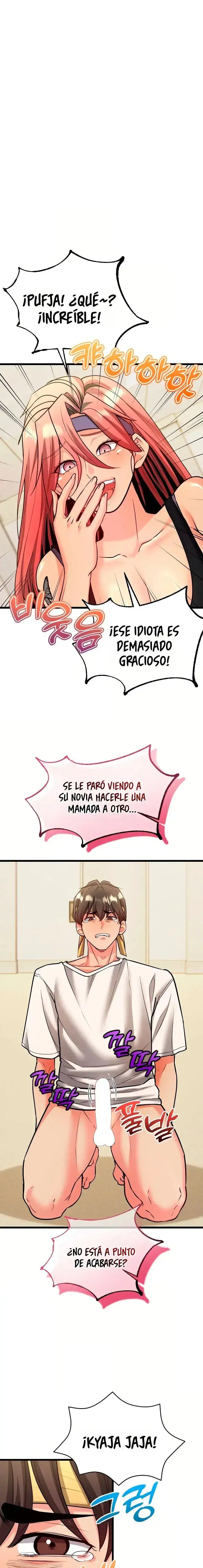 Would You Change Girlfriends for 1 Billion Won? - Capítulo 9 - Página 15 - LectorTMOo