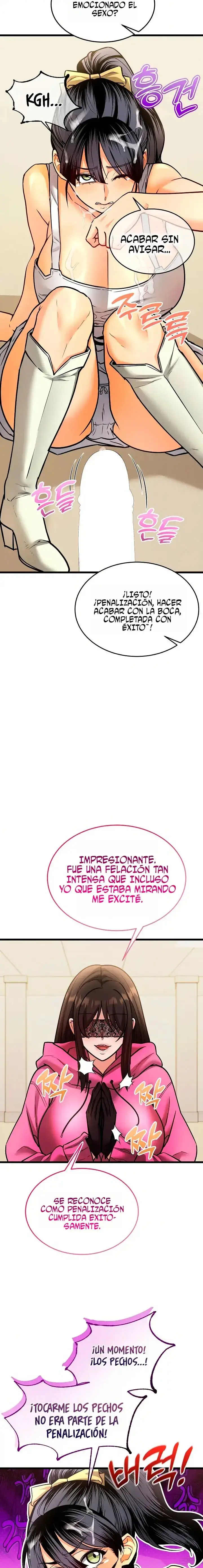 Would You Change Girlfriends for 1 Billion Won? - Capítulo 9 - Página 20 - LectorTMOo
