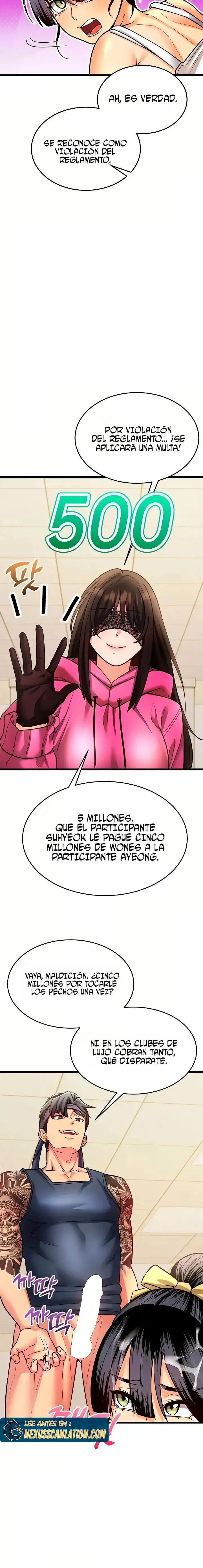 Would You Change Girlfriends for 1 Billion Won? - Capítulo 9 - Página 21 - LectorTMOo