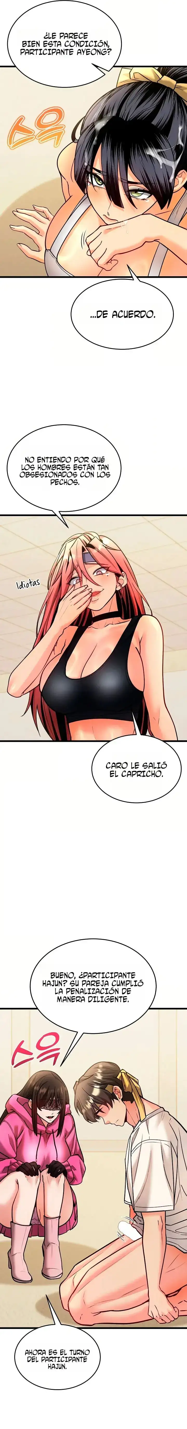 Would You Change Girlfriends for 1 Billion Won? - Capítulo 9 - Página 22 - LectorTMOo